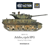 Achilles: British 17pdr SPG
